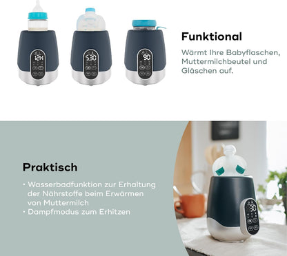 Babymoov - Nutri Smart Bottle Warmer  - Compact