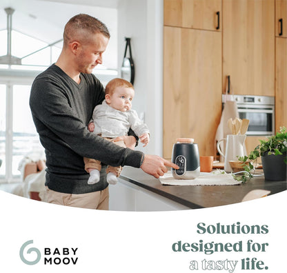 Babymoov - Nutri Smart Bottle Warmer  - Compact