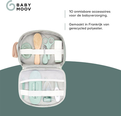 Babymoov - Grooming Set - Matcha