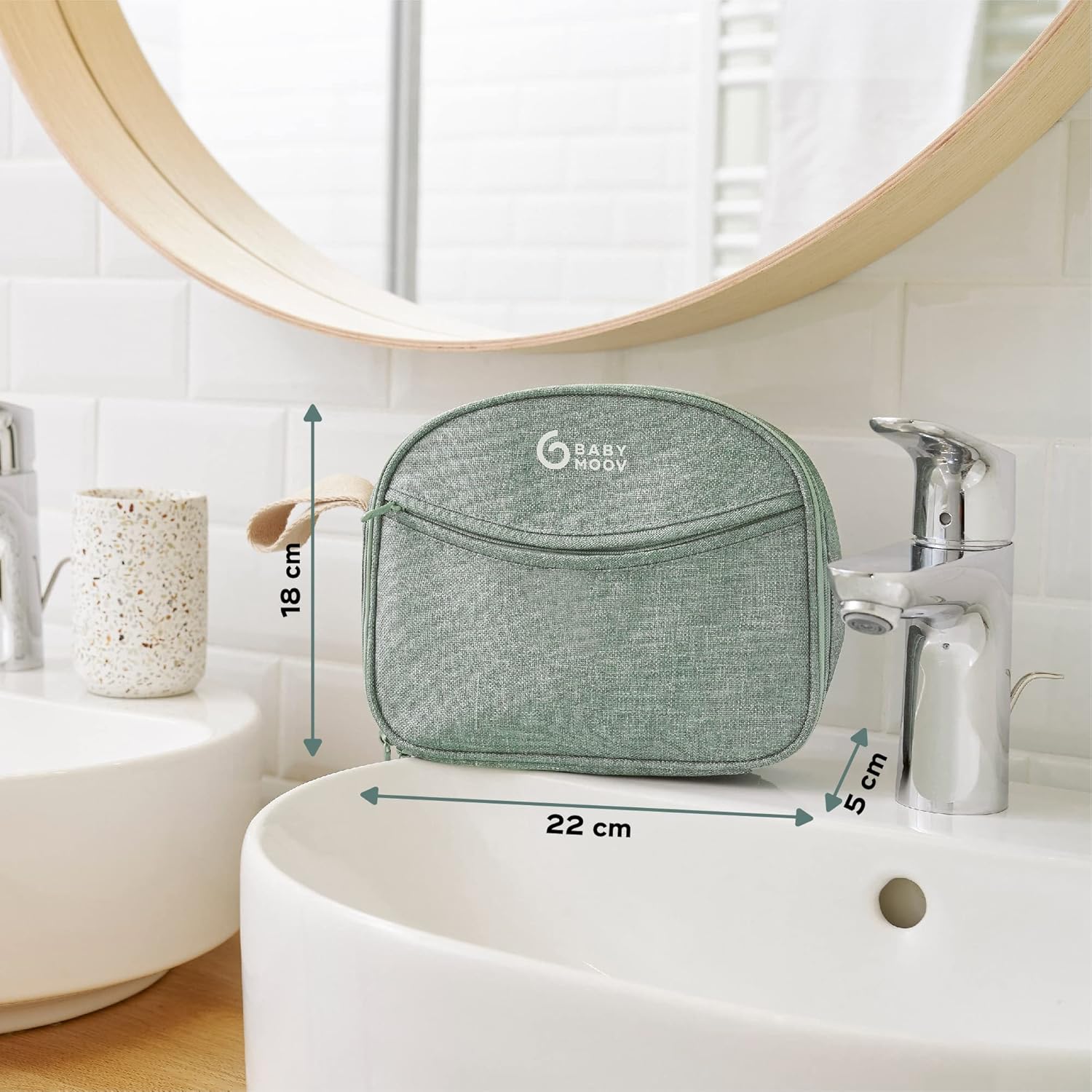 Babymoov - Grooming Set - Matcha