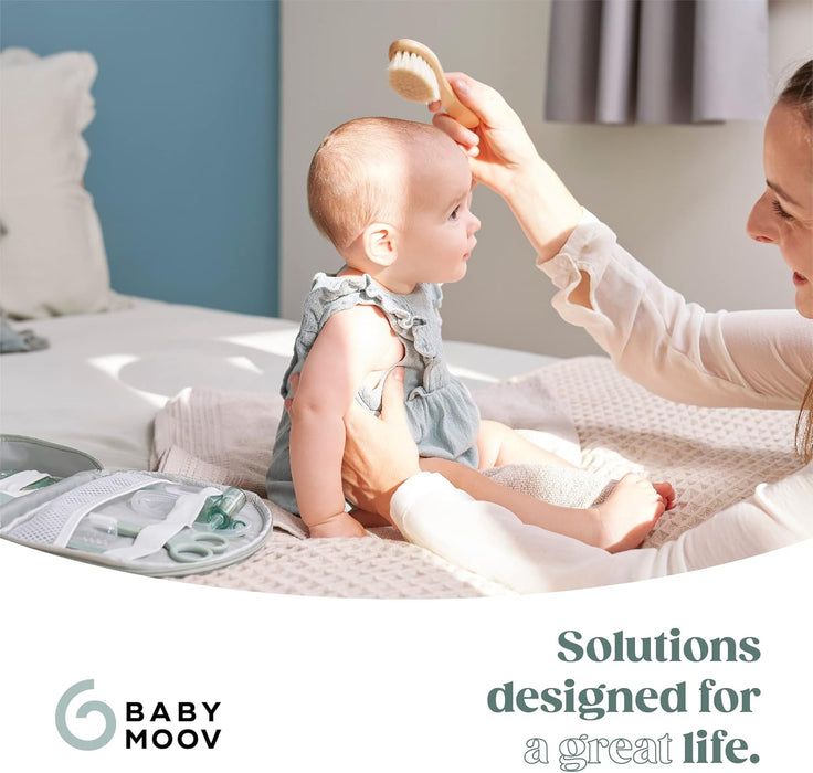 Babymoov - Grooming Set - Matcha