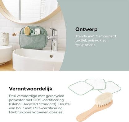 Babymoov - Grooming Set - Matcha