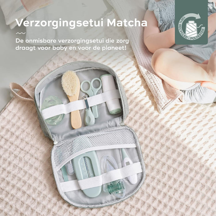 Babymoov - Grooming Set - Matcha