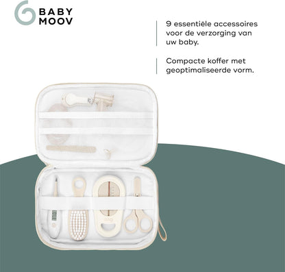 Babymoov - Grooming Set - Sand
