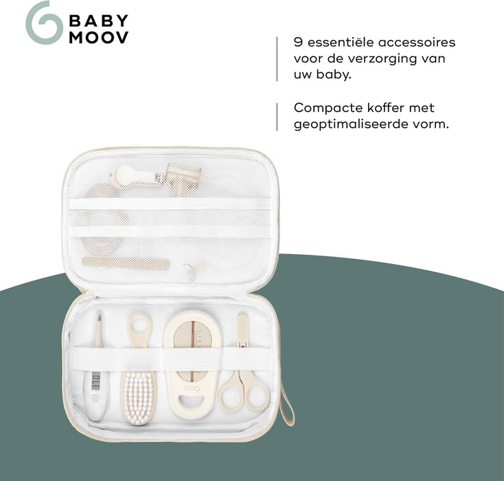 Babymoov - Grooming Set - Sand