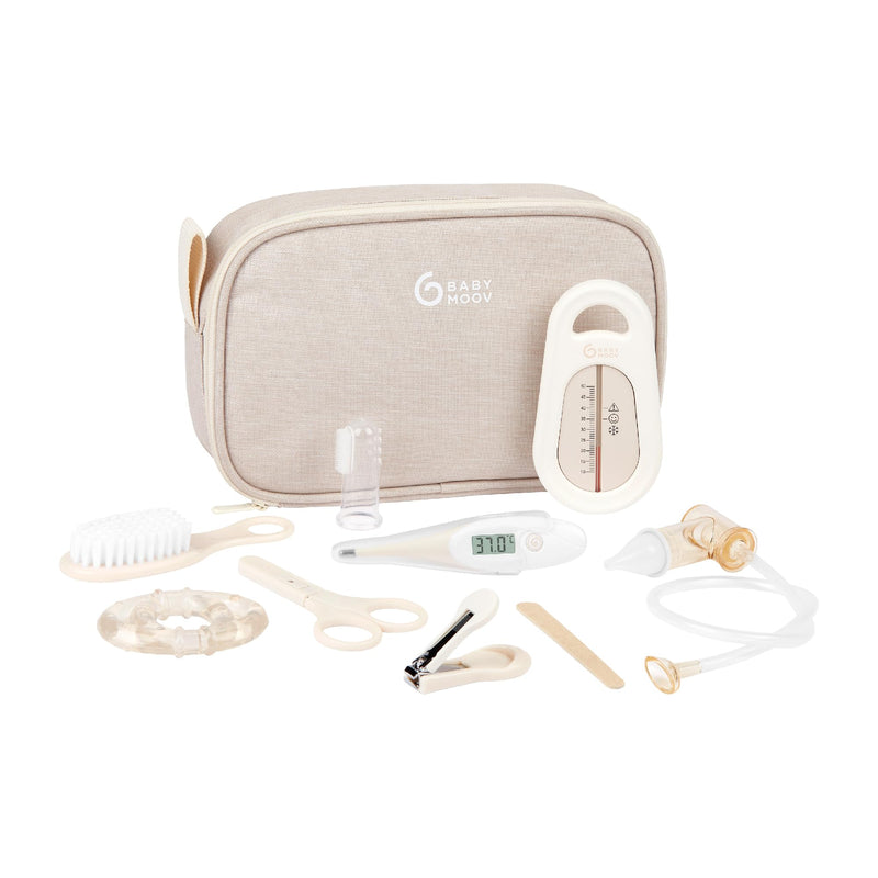 Babymoov - Grooming Set - Sand