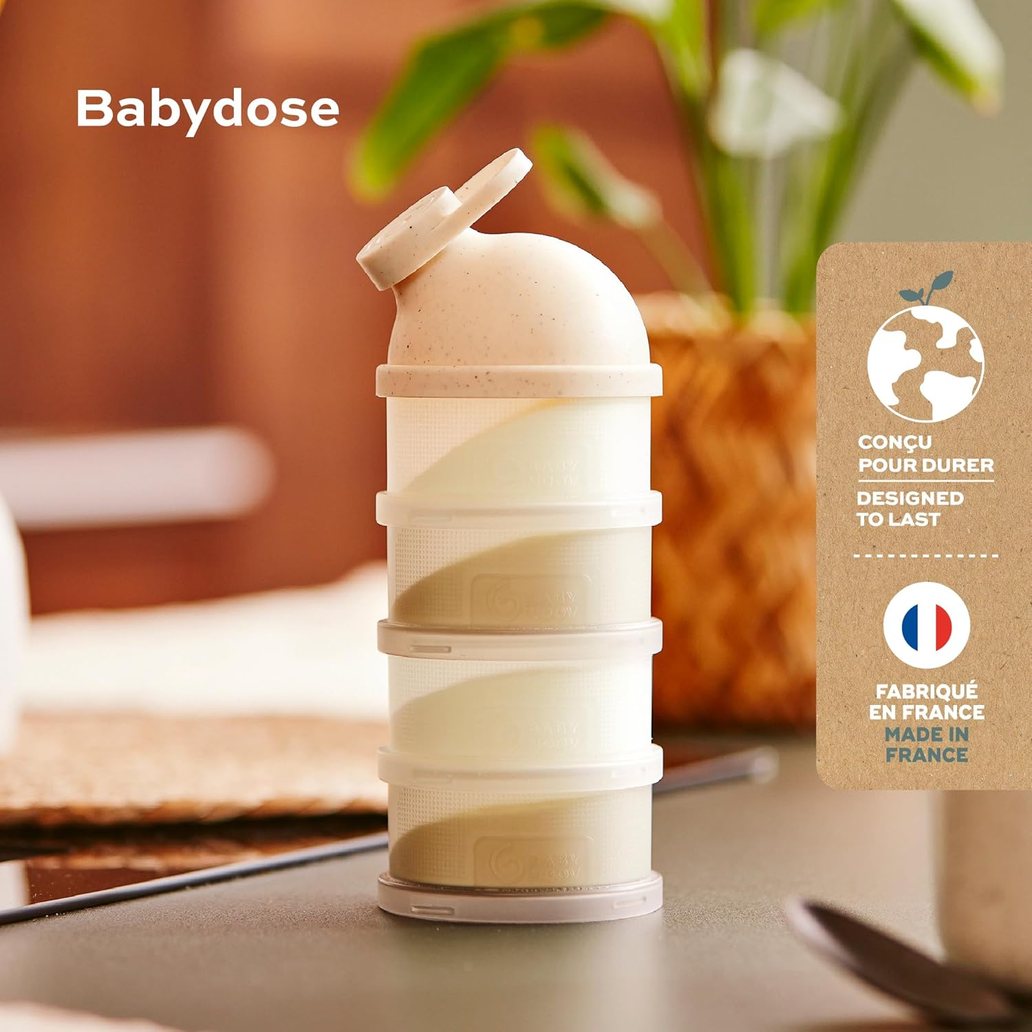 Babymoov - Babydose - Mineral Sand - 12Oz