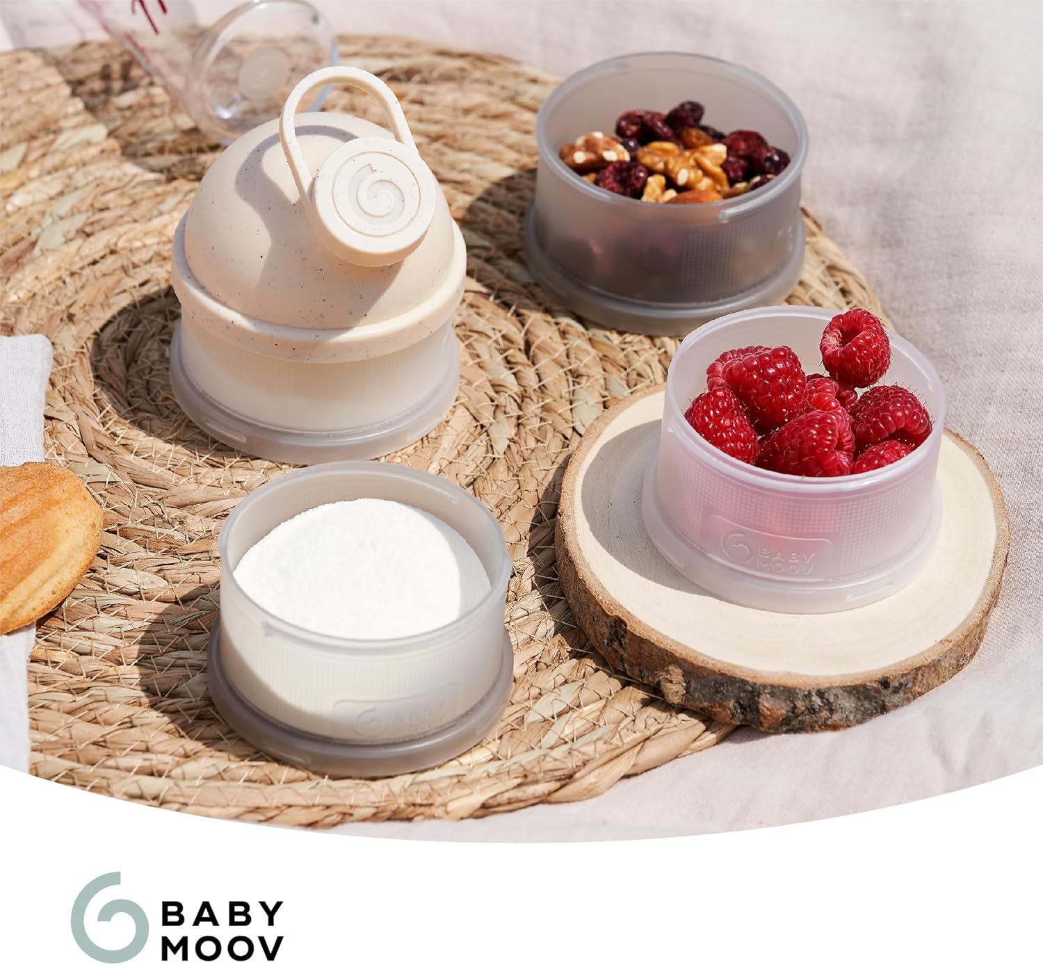 Babymoov - Babydose - Mineral Sand - 12Oz