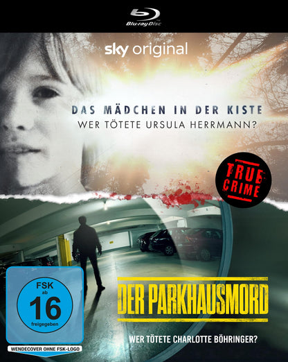 Das Mädchen in der Kiste - Wer tötete Ursula Herrmann / Der Parkhausmord - Wer tötete Charlotte Böhringer