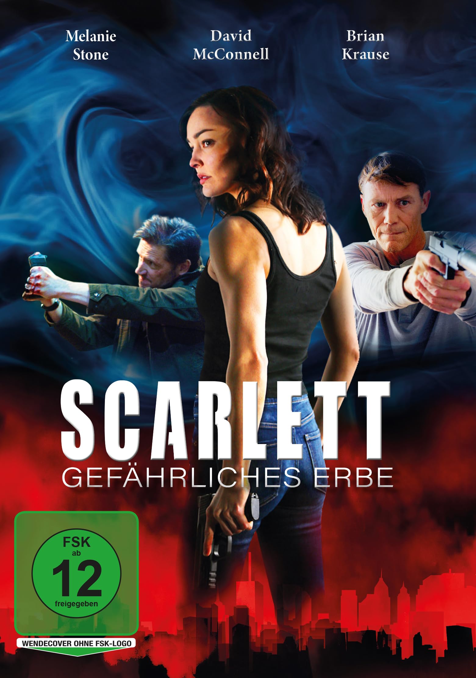 Scarlett - Gefhrliches Erbe