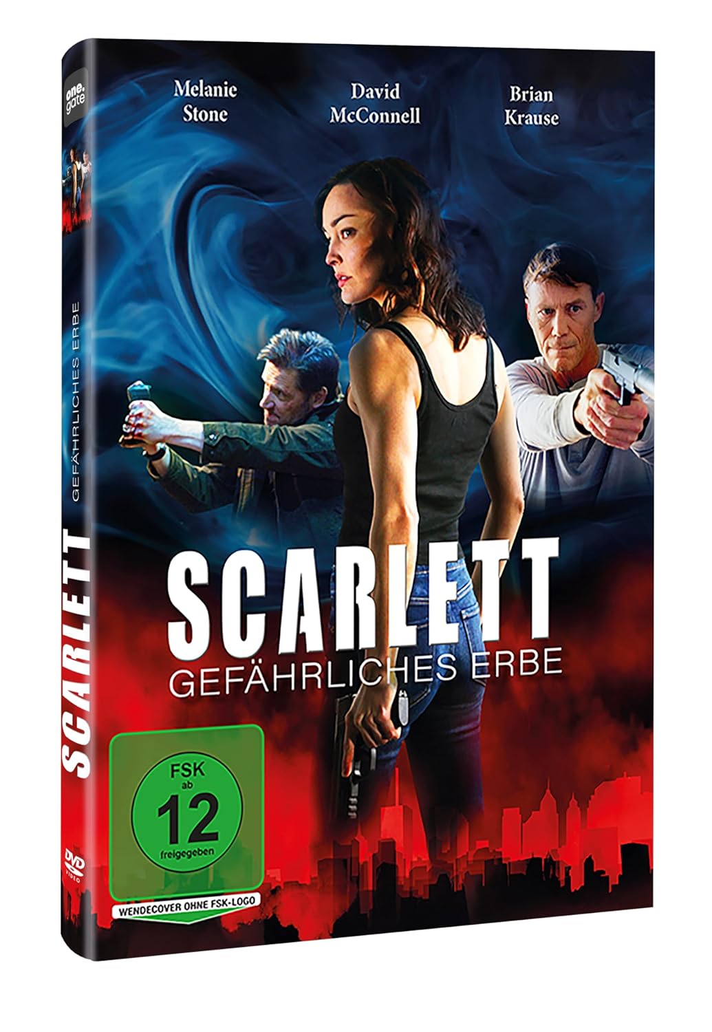 Scarlett - Gefhrliches Erbe