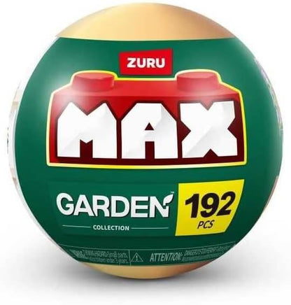 ZURU - ZURU Max Premium Garden Pot Plants - Bouwspeelset in Verrassingsbal