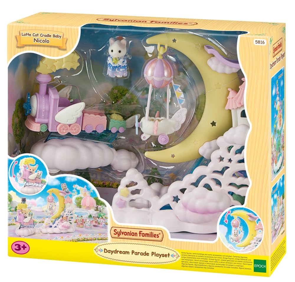 Sylvanian Families 5816 Dromende Parade
