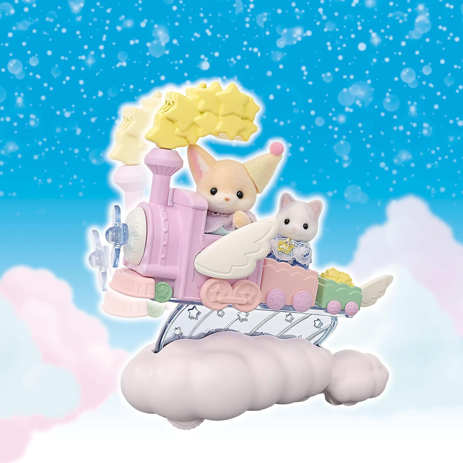 Sylvanian Families 5816 Dromende Parade