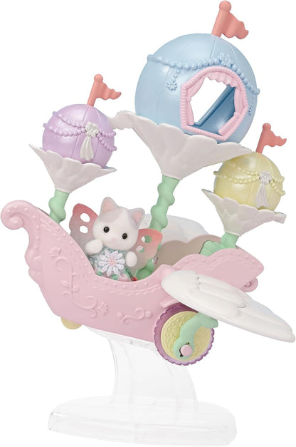 Sylvanian Families - Fantasy Skyship Flowers (5827)