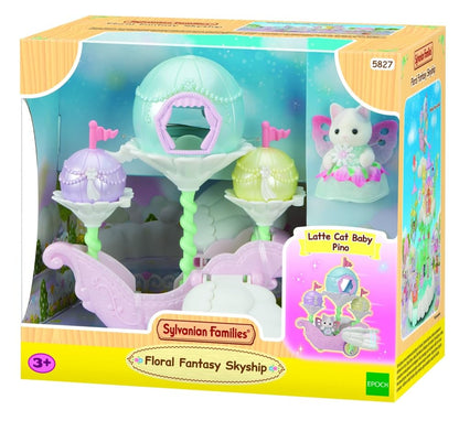 Sylvanian Families - Fantasy Skyship Flowers (5827)