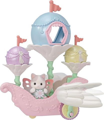 Sylvanian Families - Fantasy Skyship Flowers (5827)