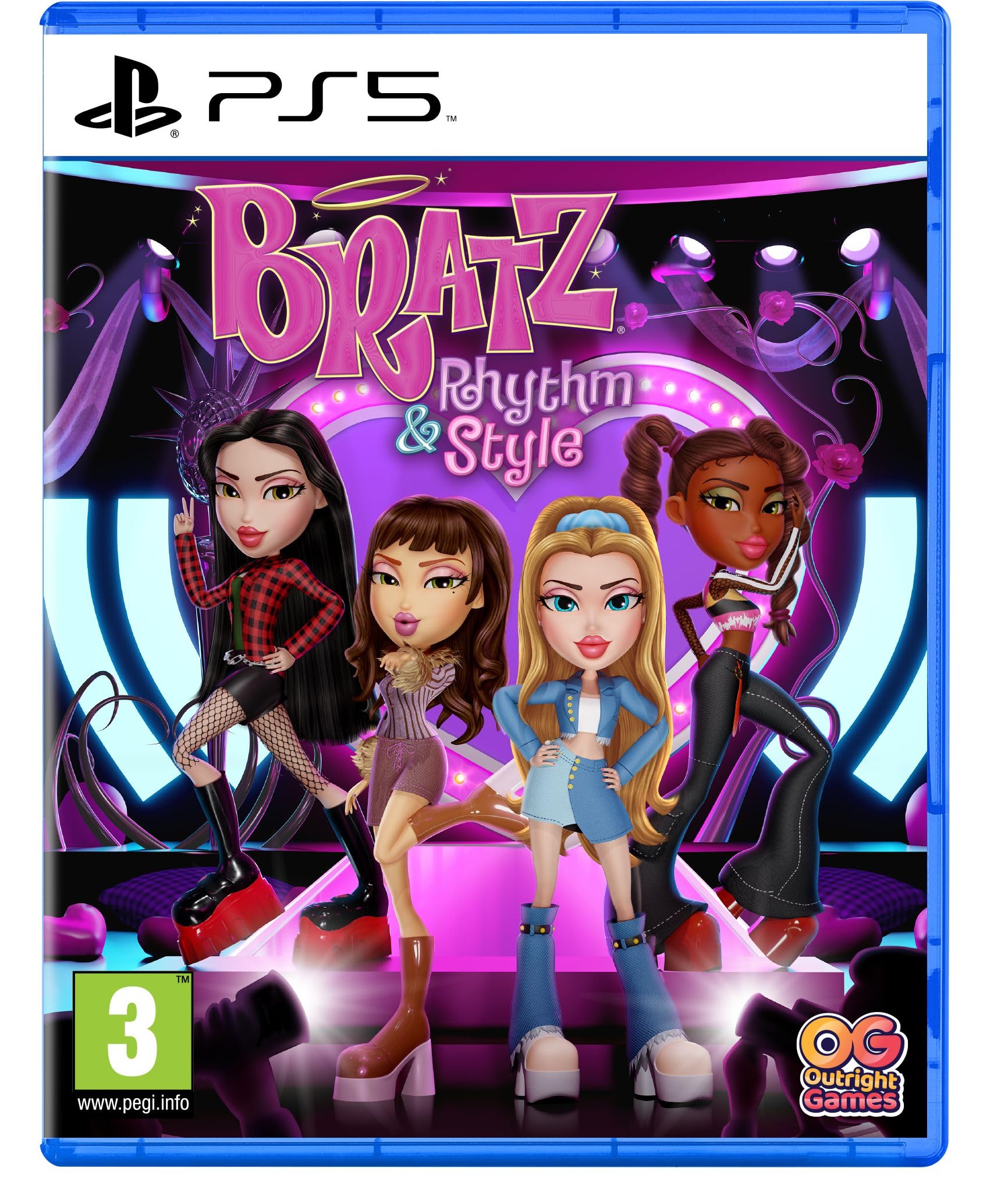 Bratz - Rhythm & Style
