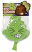 Poo Junior Fart Cushion 24 x 19 cm Green