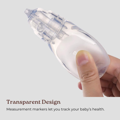 Haakaa - Nasal Aspirator - Silicone - Penguin