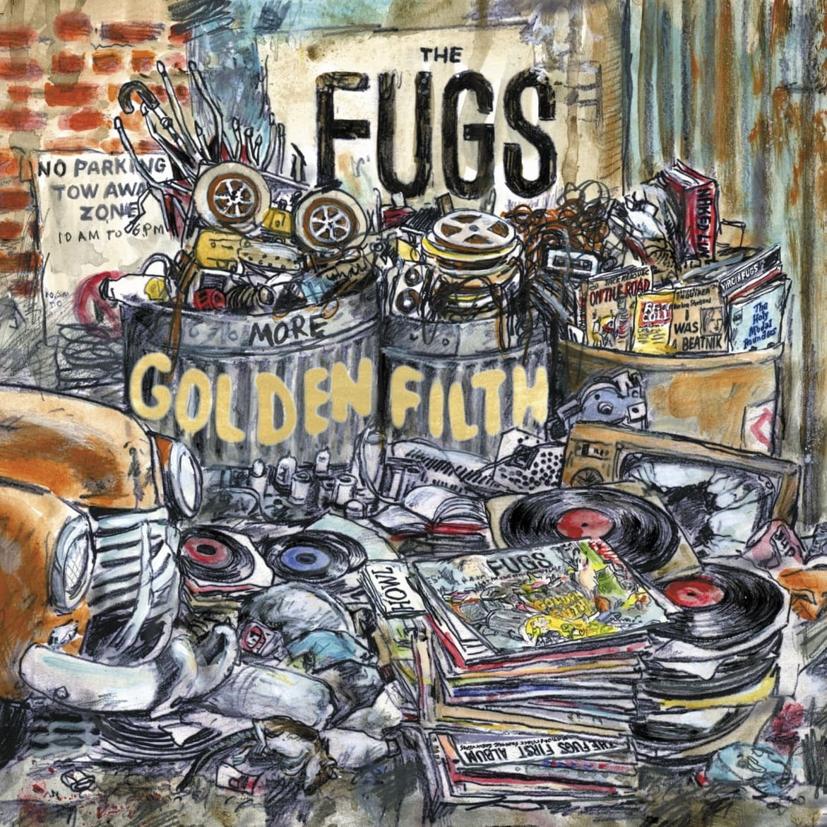 More Golden Filth (Limited Edition)