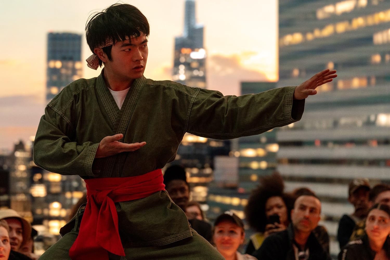 Karate Kid Legends (Limitiertes Steelbook, 4K-UHD+Blu-ray)