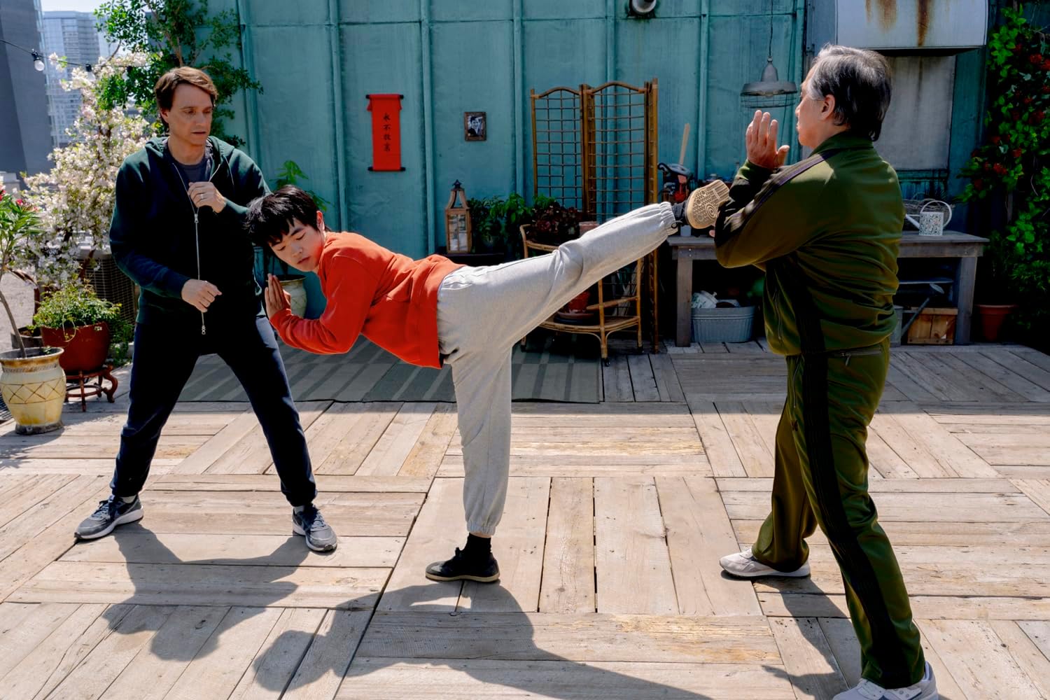 Karate Kid Legends (Limitiertes Steelbook, 4K-UHD+Blu-ray)