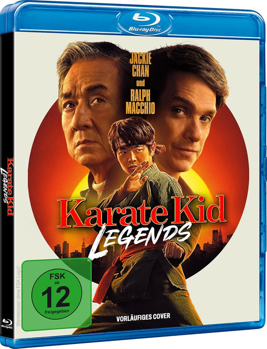 Karate Kid Legends
