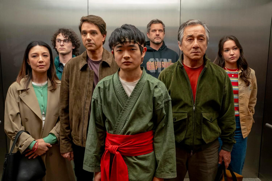 Karate Kid Legends