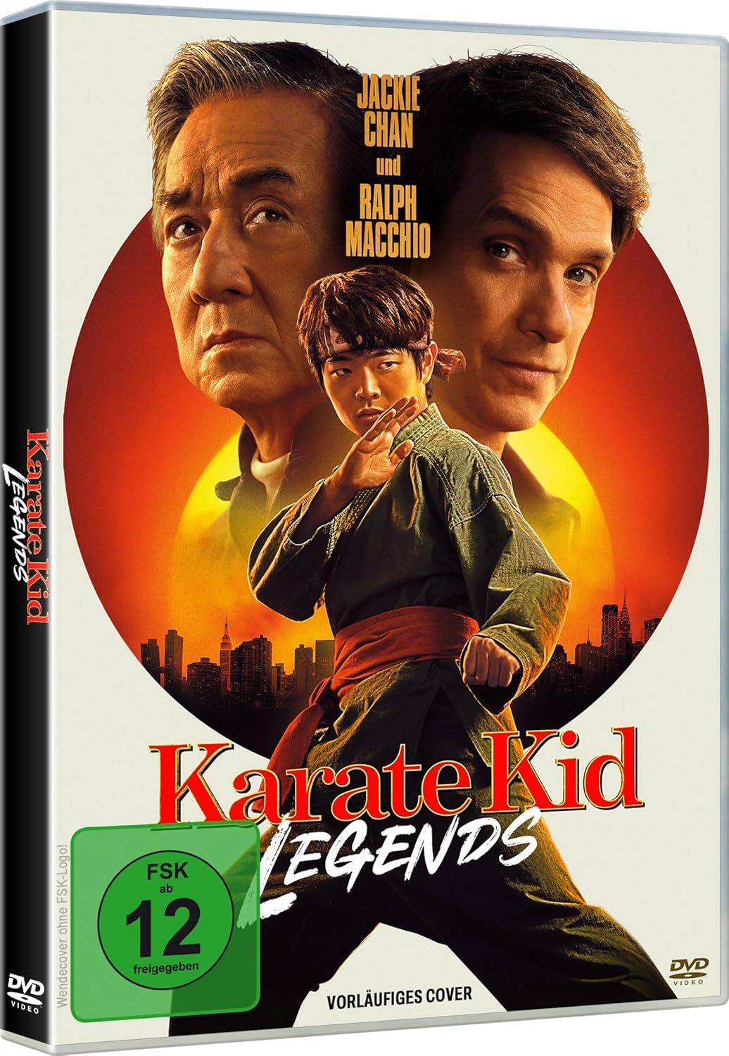 Karate Kid Legends