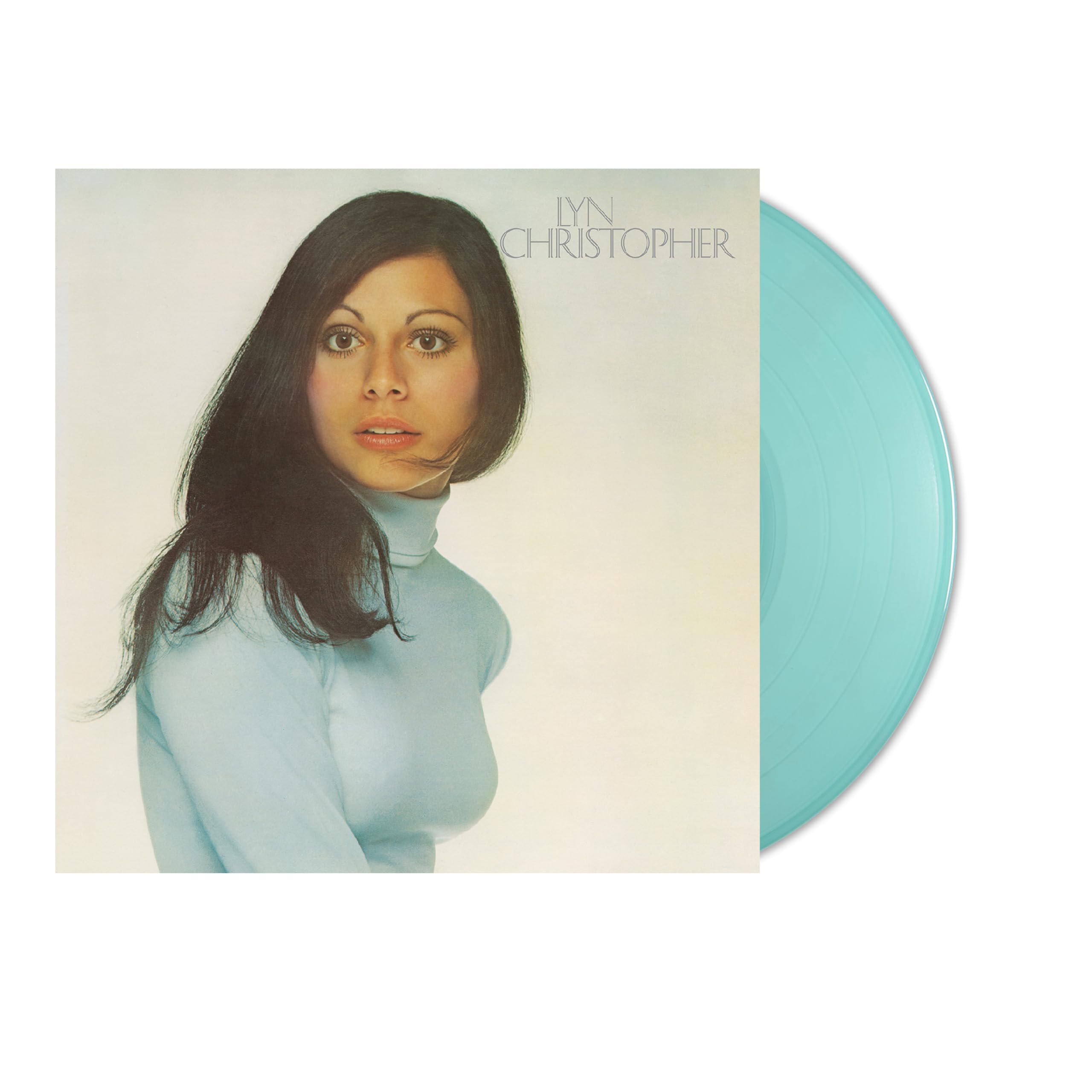 Lyn Christopher (Light Blue Vinyl