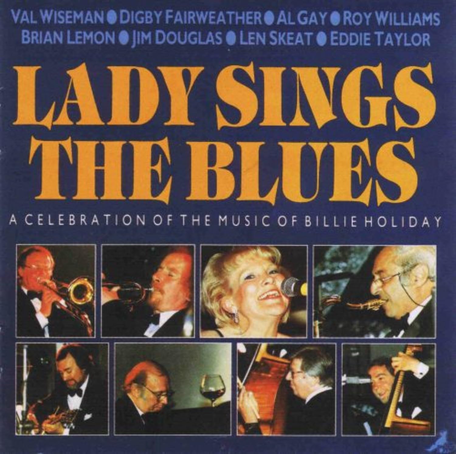 Val Wiseman - Lady Sings The Blues