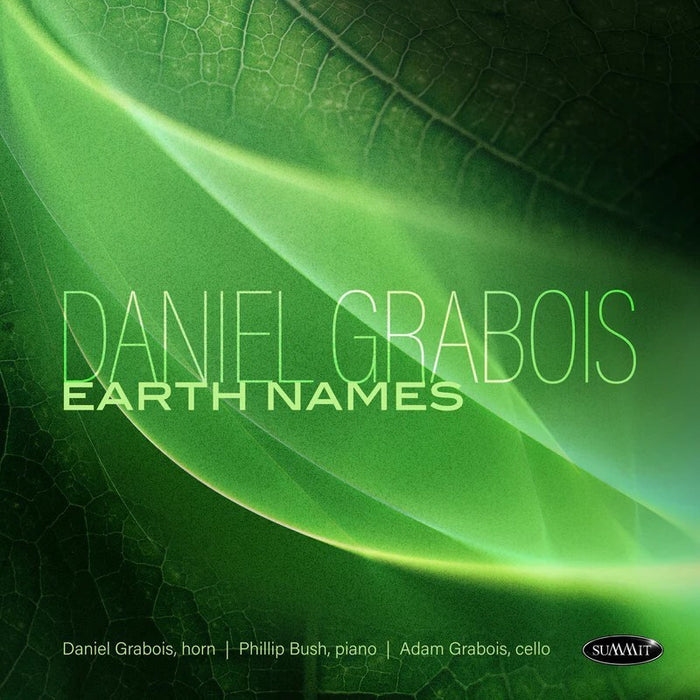 Daniel Grabois: Earth Names