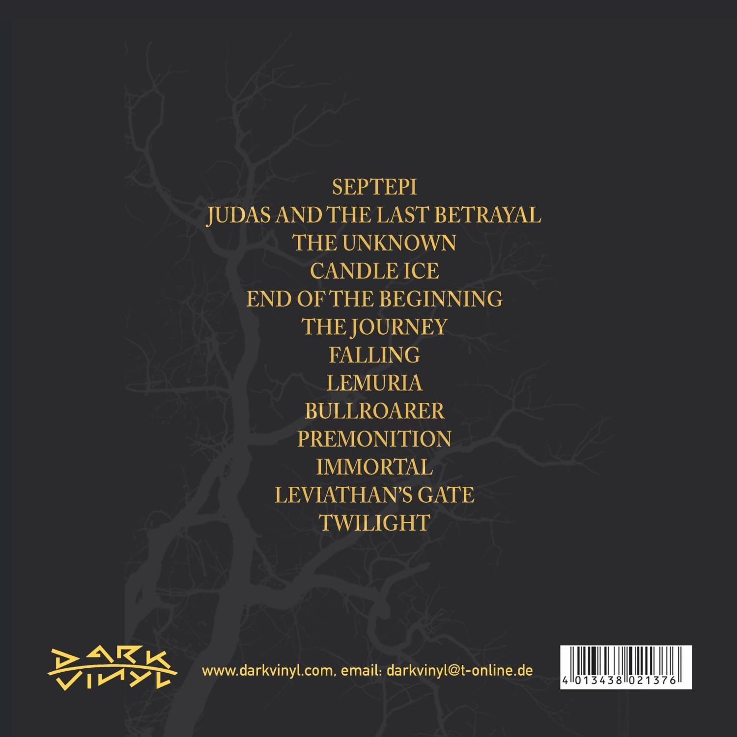 Realm Of The Black Sun