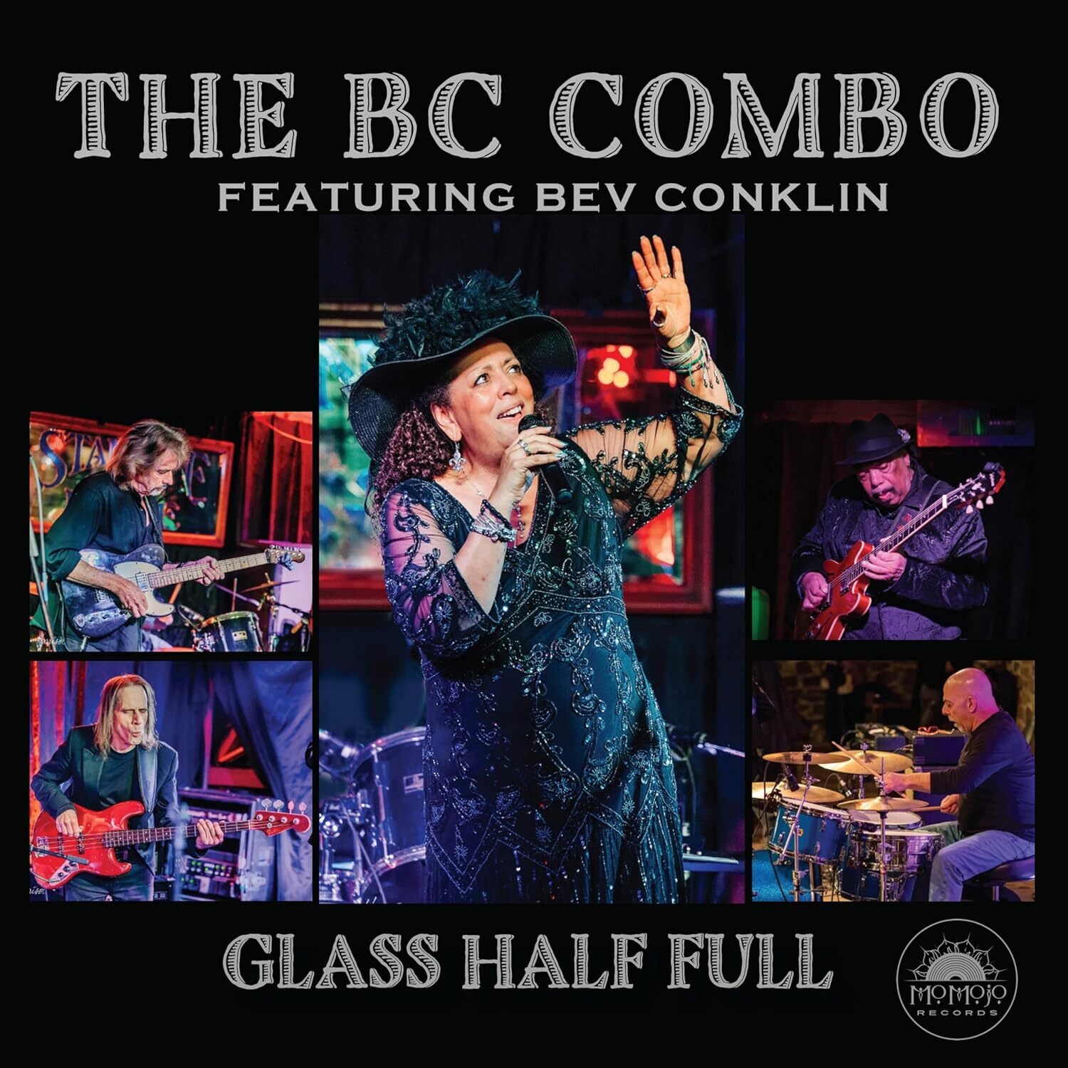 Glass Half Full
