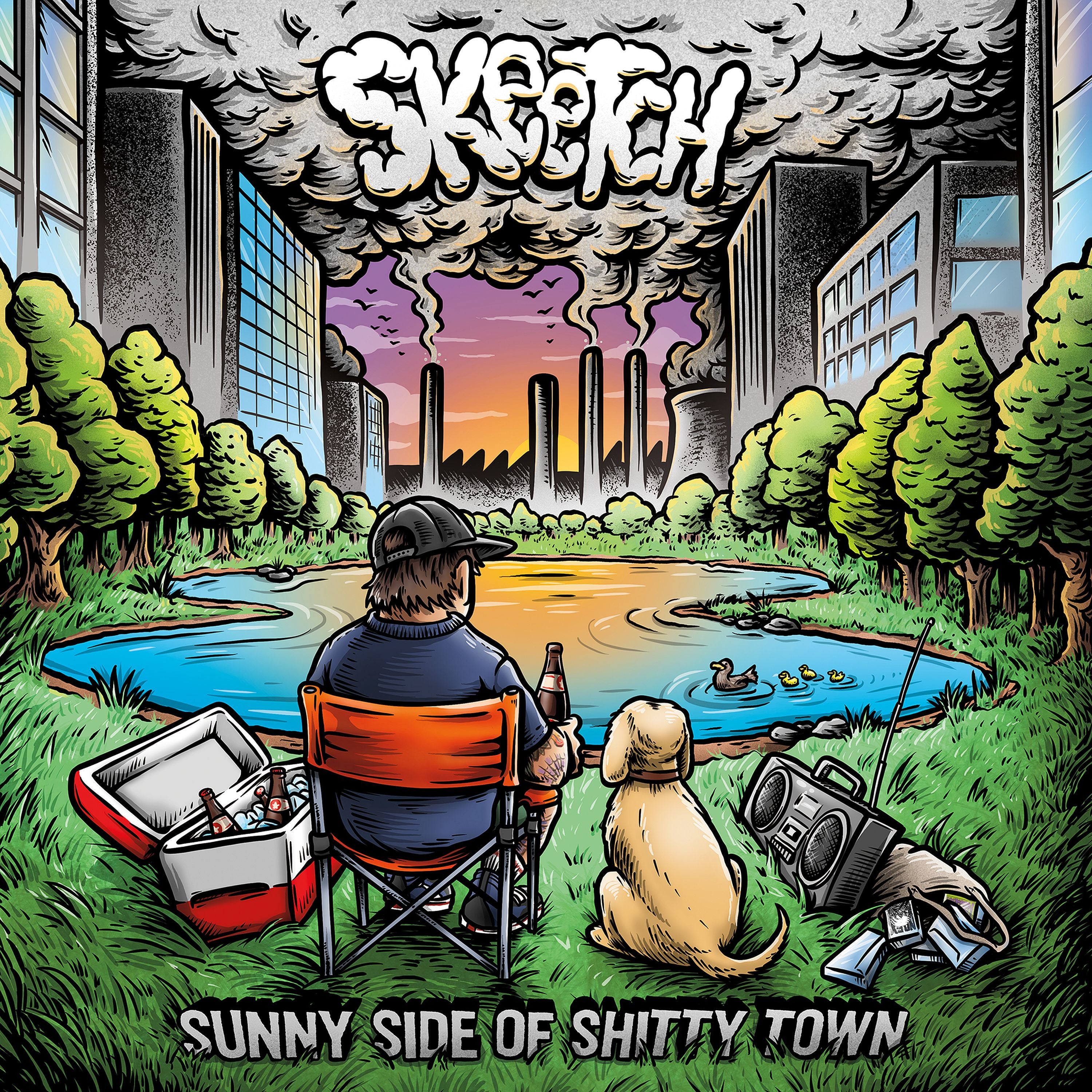 Sunny Side of Shitty Town