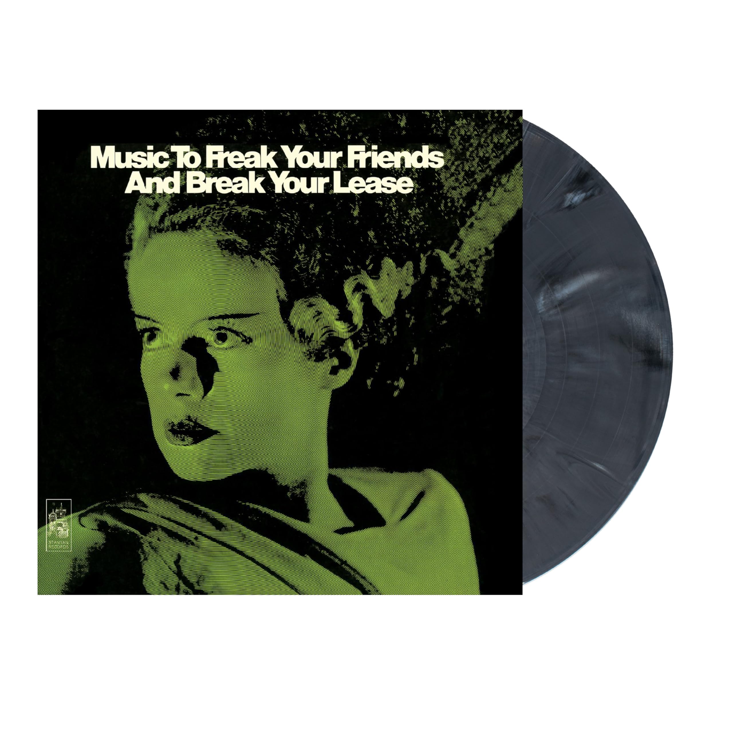 Music to Freak Your Friends and Break Your Lease ("Dark and Stormy Night"
