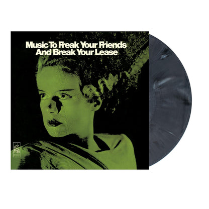 Music to Freak Your Friends and Break Your Lease ("Dark and Stormy Night"