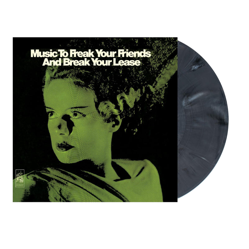 Music to Freak Your Friends and Break Your Lease ("Dark and Stormy Night"