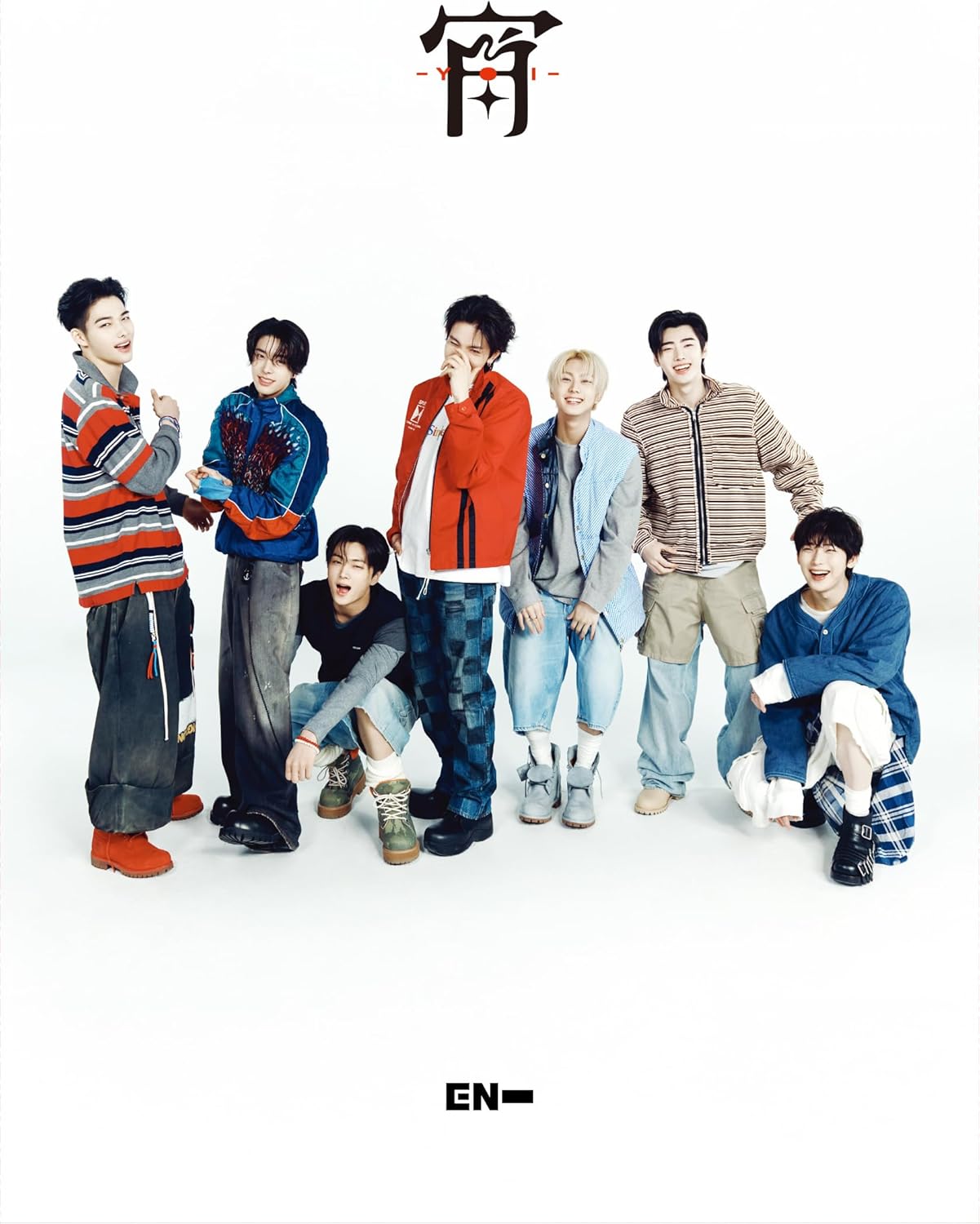 YOI (LIMITED B EN ver. CDM