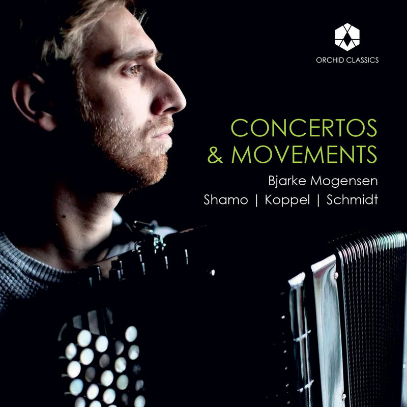 Shamo/Koppel/Schmidt: Concertos & Movements