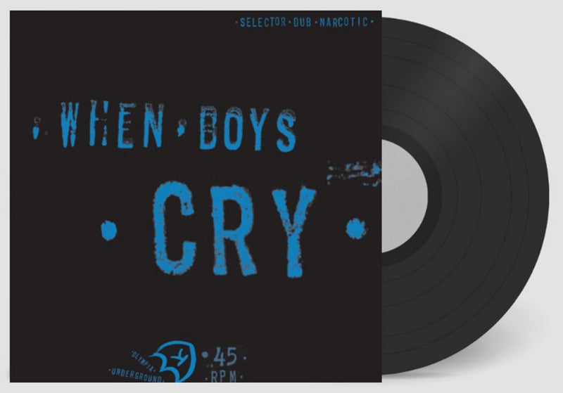 When Boys Cry