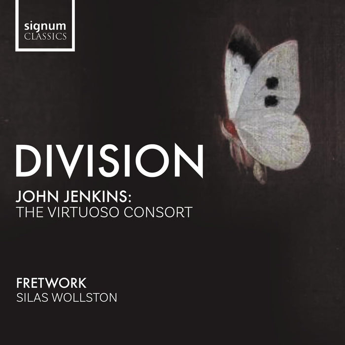 Division: John Jenkins. The Virtuoso Consort