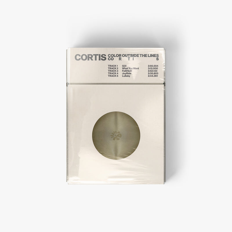 Colour Outside the Lines (hmv Exclusive Singing Bowl Ver.)