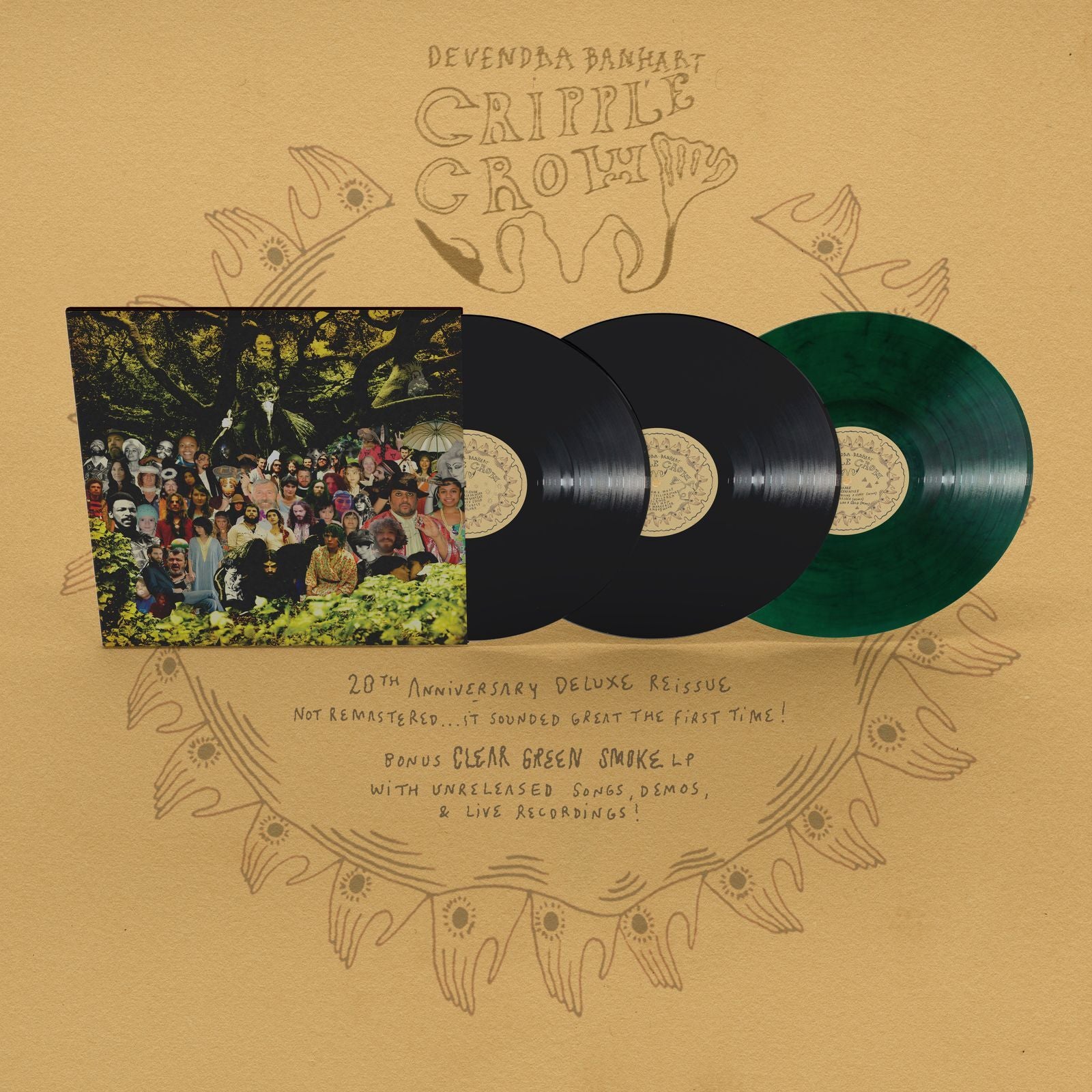 Cripple Crow (20th Anniversary Deluxe Edition)