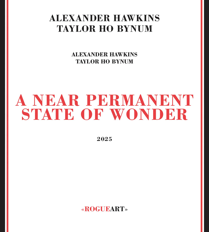 A Near Permanent State Of Wonder