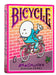 Bicycle Brosmind Four Gangs, 1 Deck, Air Cushion Finish, Professional, Superb Handling & Durability