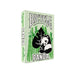 Bicycle Panda Playing Cards Cute Animal Playing Cards 1 Deck, Green