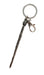 Harry Potter Death Eater wand Keyring/Keychain - Official