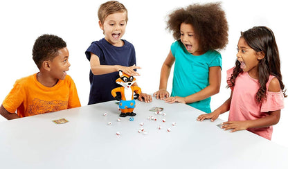 Foxy Pants: Save the Chickens From the Hungry Fox! | Fun Board Game for Kids | For 2-4 Players | Ages 4+